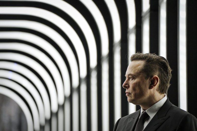 Tesla denies report that the EV maker is looking to replace Elon Musk