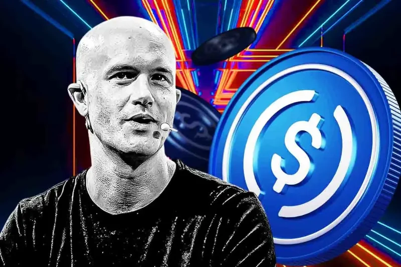 Coinbase CEO Urges GENIUS Reforms As Congress Debates Stablecoin Regulation