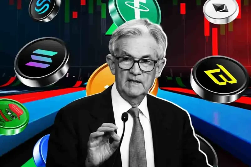 Jerome Powell Speech Time: Will Crypto Market Boom or Crash Ahead?