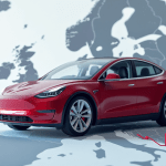 Tesla’s European sales halve in April amid growing rivals and outdated lineup