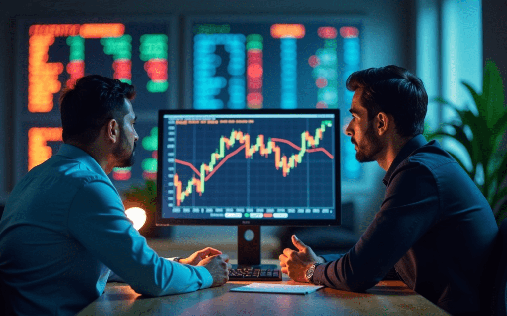 After ‘Operation Sindoor’: what does the market’s volatile swing tell us about investor sentiment?