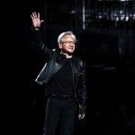 Nvidia CEO Huang sells $15 million worth of stock, first sale of $873 million plan