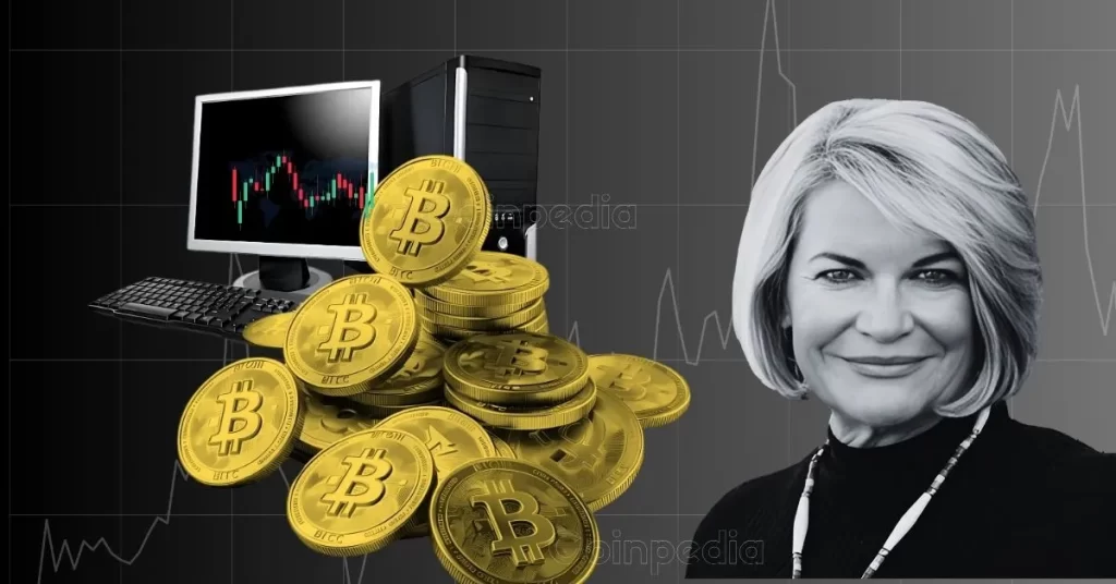 Senator Lummis Pushes Crypto Tax Crackdown in GOP Bill