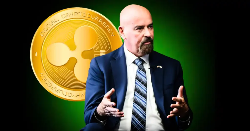 John Deaton Says Wall Street Greed Could Push XRP, ETH & SOL Into Treasuries