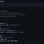 Bitcoin’s cold war: Nearly 3,000 nodes at risk as policy tensions escalate ahead of next Bitcoin Core release