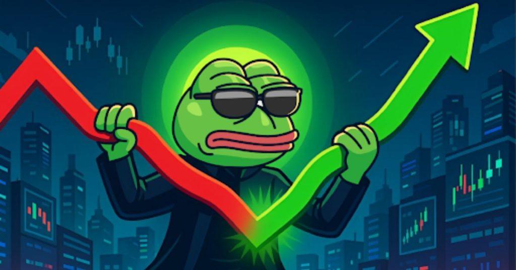 Pepe, Dogecoin & Shiba Inu Plunge, New Presale Contender Reaches $1.3 Million in 72 Hours