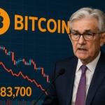 Fed’s Stagflation Warning Impacts Crypto Markets