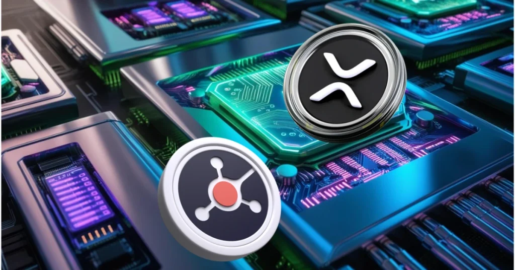 Utility Gems Before the Rise: Why Ruvi AI (RUVI) Could Be the Best Ripple (XRP) Alternative