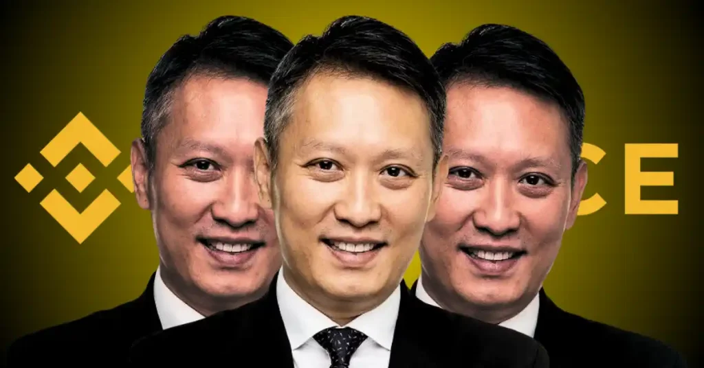 Binance CEO Richard Teng Sounds Alarm: Is Your Crypto Account Safe?