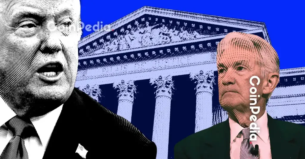“End the Fed”: Massie, Trump Turn Up the Heat on Jerome Powell