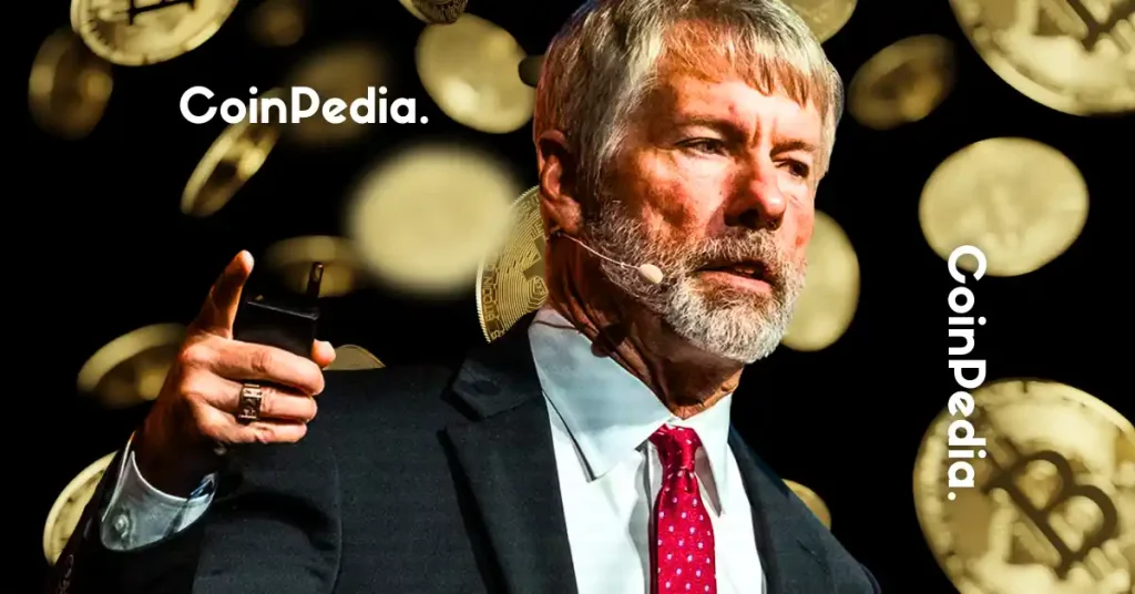 Michael Saylor Reveals Bitcoin Secret as MSTR Surges 3,558%