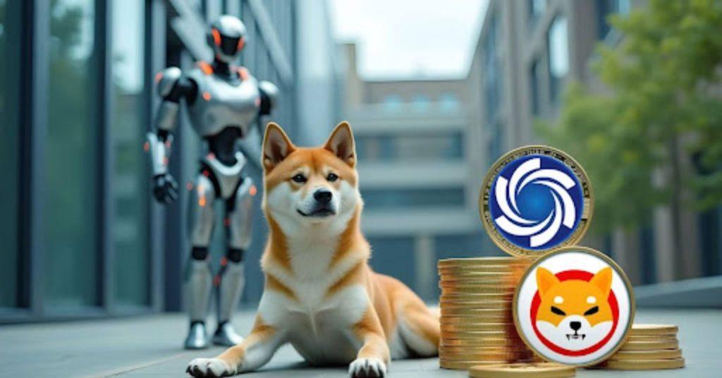 As Shiba Inu Trends Again, Analysts Say Ozak AI Might Be the Utility Breakout of the Year