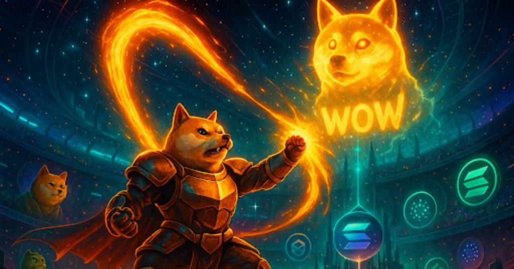 Dogecoin and Shiba Inu Reclaim Key Levels, But Traders Shift Focus To ‘XRP 2.0’ Remittix Before Next Major Update