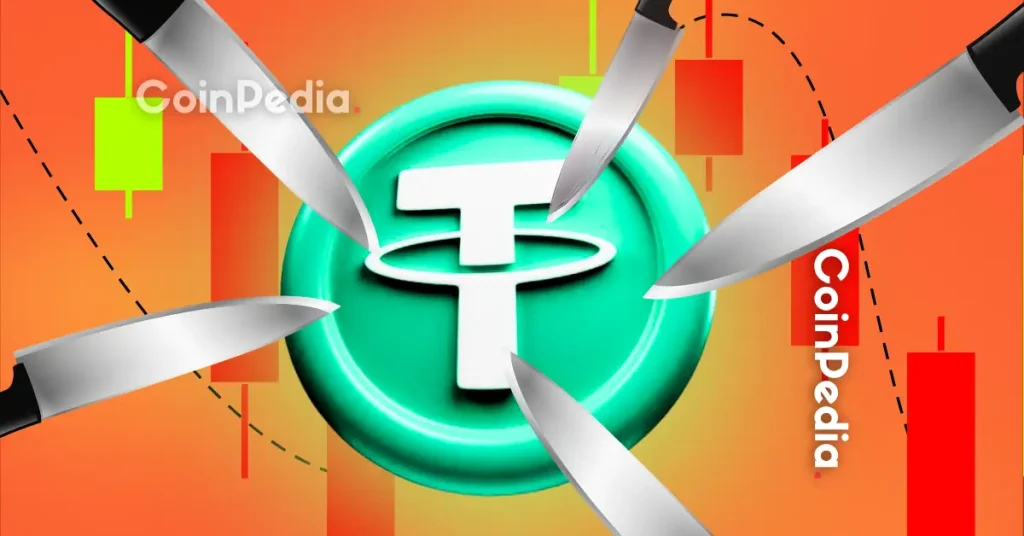 Tether Reports $4.9B Q2 Profit, Becomes One of Largest U.S. Treasury Holders