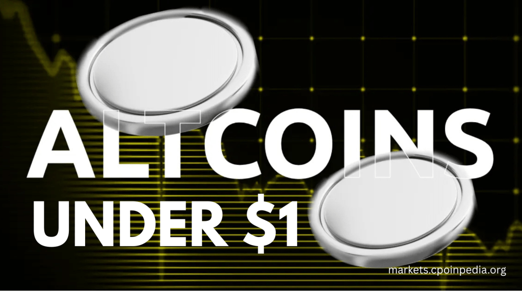 Top Crypto Coins Under $1 To Buy Today — Monster Altcoin Season Meets Bull Run