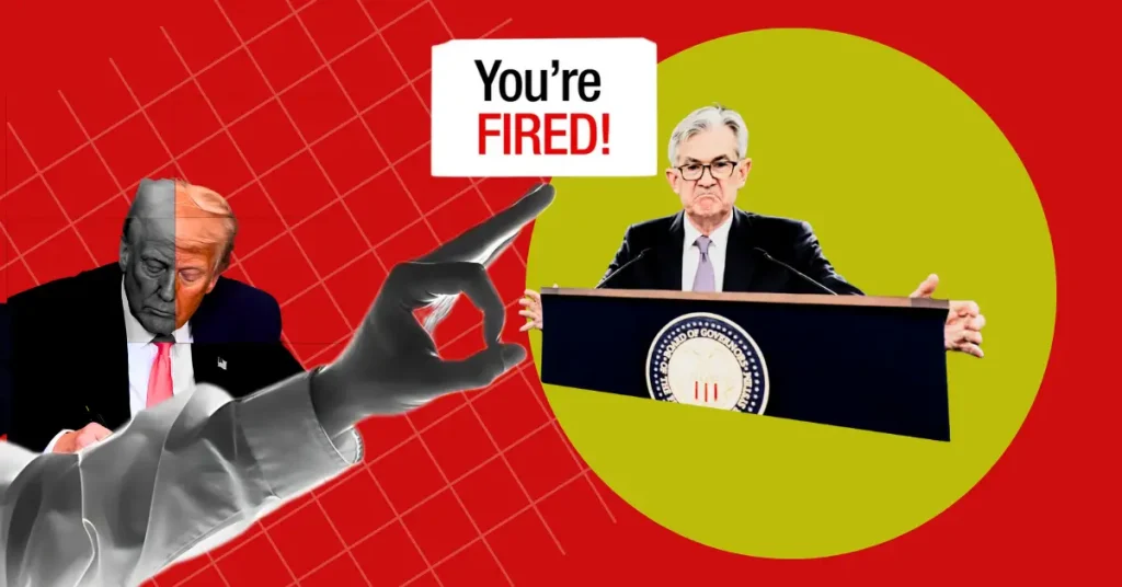 Fed Chair Jerome Powell’s Time Is Ticking – Treasury Boss Says It’s Time to Step Aside