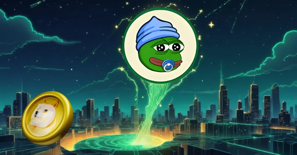 3 Meme Coins Smaller than Dogecoin (DOGE) That Will Transform $440 into $44,000 in 12 Weeks