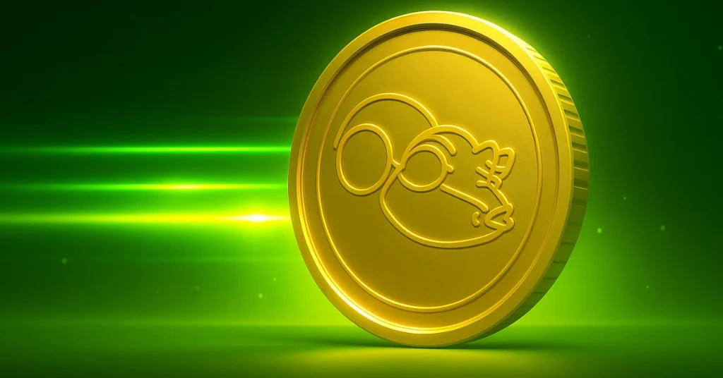 Best AI-Powered Meme Coins for 2025: Can $FPEPE Outrun the Pack?