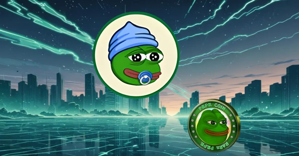 Top New Meme Coin of 2025? Pepe Coin (PEPE) Competitor Picked for a Top 10 Status on CoinMarketCap