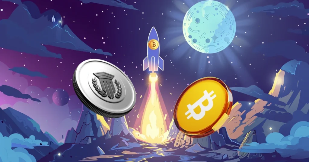 Can Bitcoin (BTC) Break $200K Before This Top Crypto Achieves Its $5 Target?