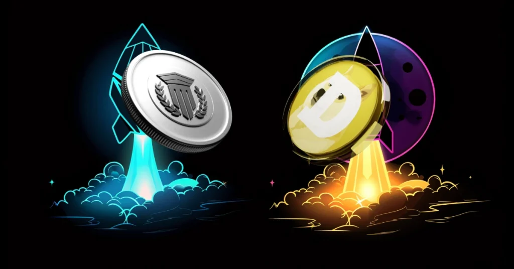 Top Cryptos to Buy: Analyst Tips Dogecoin (DOGE) and This $0.03 DeFi Token for Massive Gains in 2025