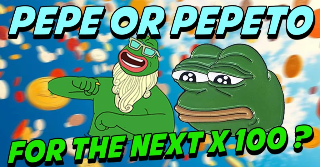 Pepeto vs PEPE Price Prediction: Which Moonshot Wins in July?