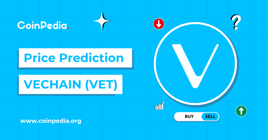 VeChain Price Prediction 2025, 2026 – 2030: Is VeChain Still a Good Investment?
