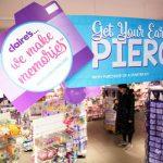 Claire’s, known for piercing millions of teens’ ears, files for Chapter 11