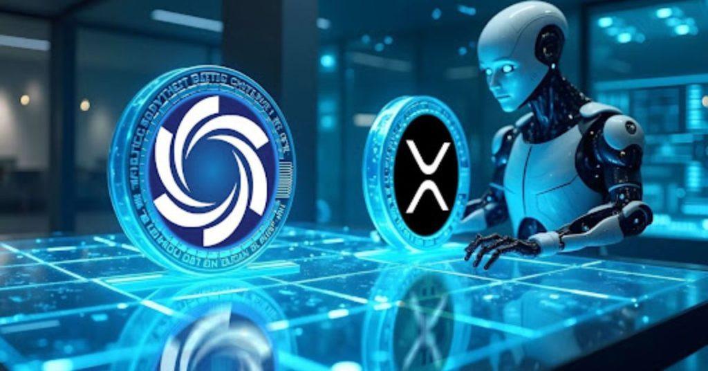 XRP Holders Watch in Silence as Ozak AI Presale Dominates 2025 Crypto Buzz