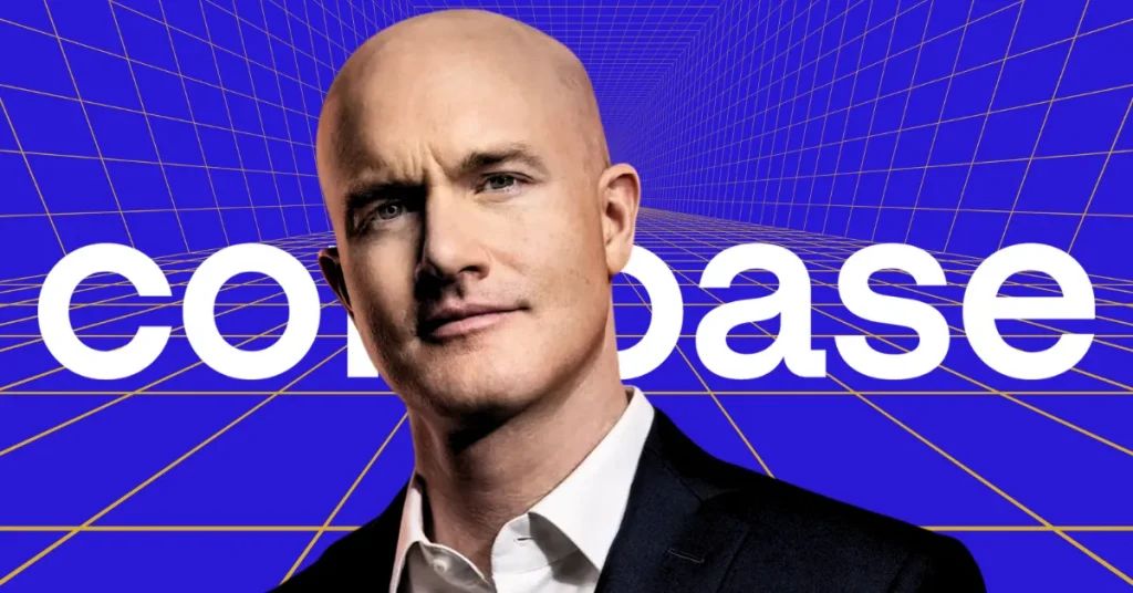 Coinbase CEO Armstrong Predicts a Fully On-Chain Future for All Assets