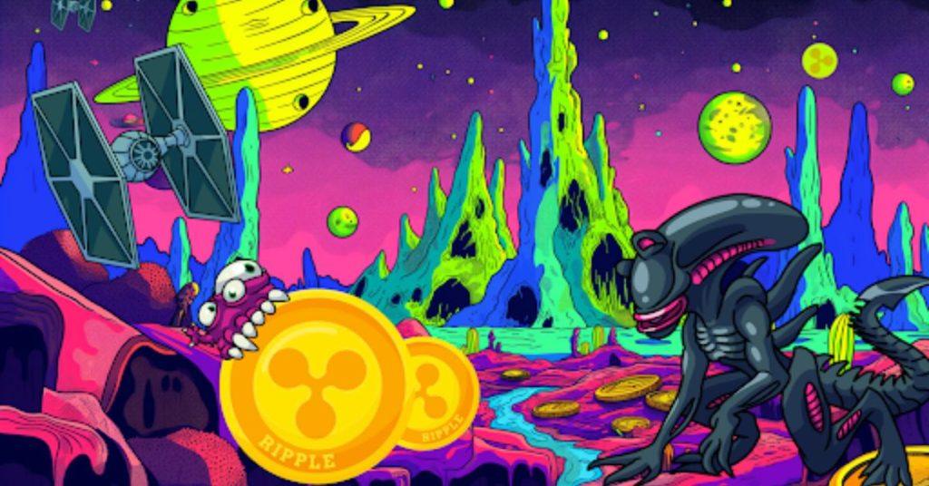 XRP Ledger Hits Record 7.3M Addresses, New Ethereum Layer 2 Launches With 25,000% Staking Rewards