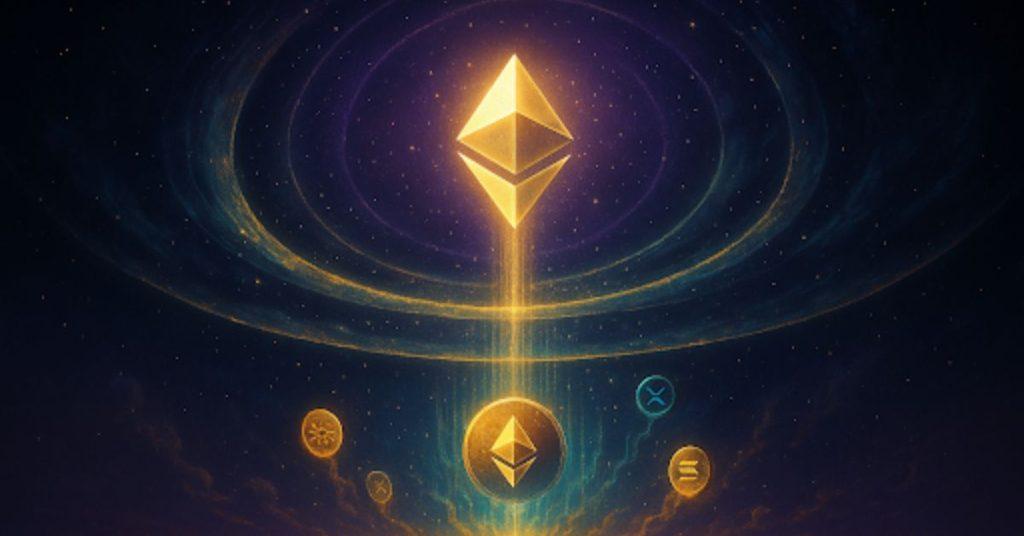 Ethereum Breaks $4K and Analysts Say Remittix Could Outperform ETH by 500% in the Next 6 Months