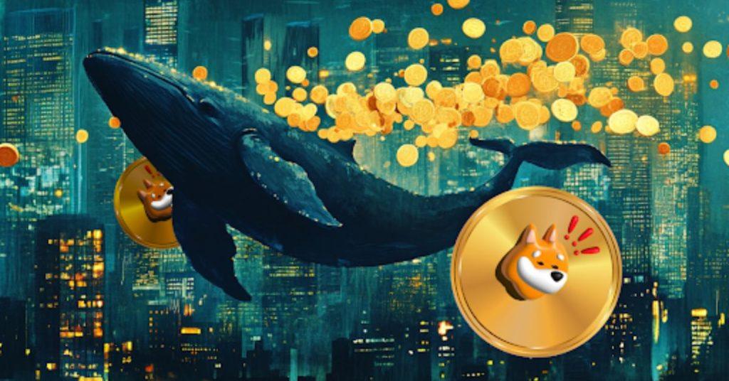 Whales Dump BONK and SHIB to Chase the RTX Rally Before Major Listings Reveal