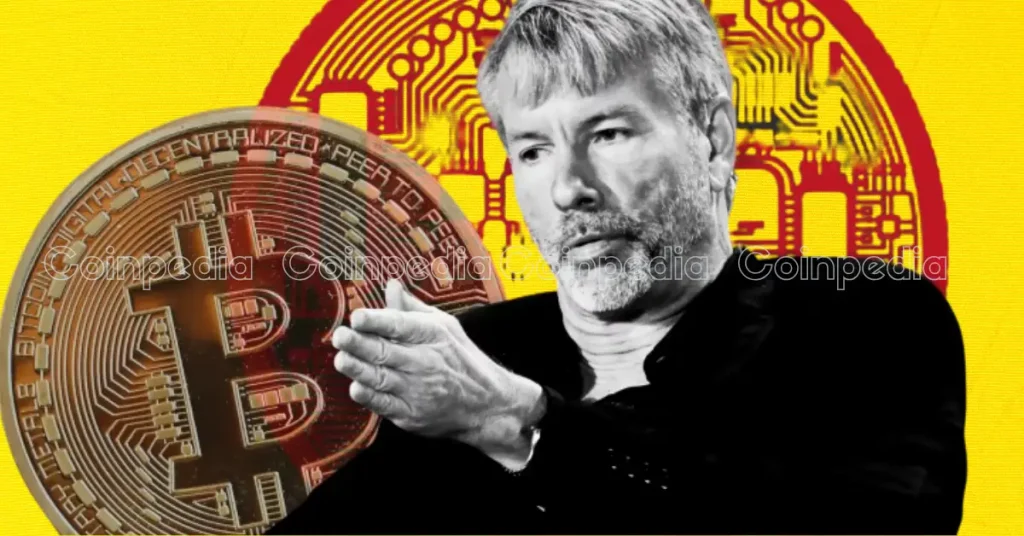 Bitcoin Supply Crisis Looms? Only 21M Ever to Exist, Michael Saylor Reminds