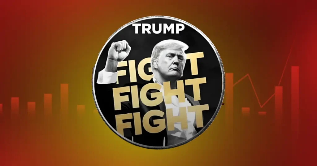 Official Trump Price Rebounds As Canary Capital Files For Spot TRUMP ETF