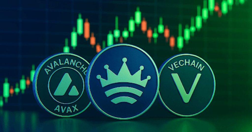 RWA Crypto Projects Gain Momentum with AVAX, Zexpire, and VeChain Accelerating Adoption