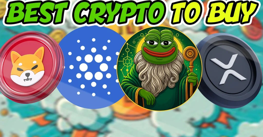 Shiba Inu Today, Updates And Your Guide to, the Best Crypto to Buy Now