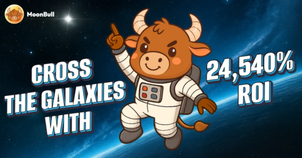 Your Shortcut to the Next 1000x: MoonBull Presale Is Live – Top New Meme Coin to Watch, While Cheems and Popcat Heat Up 