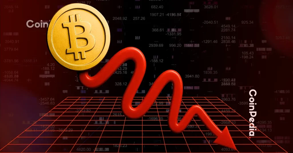 Crypto is Crashing Again: Why Bitcoin, Ethereum, and XRP Are Down Today