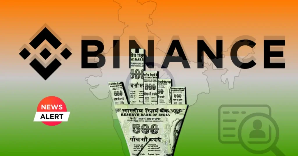 Binance CEO Says India’s Young, Tech-Savvy Population Is Powering Rapid Crypto Adoption
