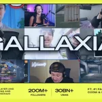 Panda, iFerg, Levinho and 50 Other Top Creators Launch Gallaxia, a Player-Owned Gaming Studio
