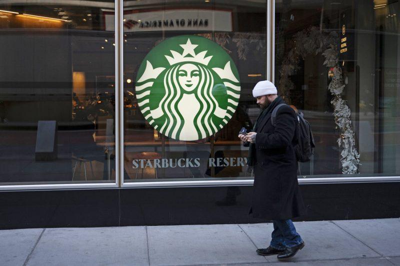 Starbucks to pay about $35M to NYC workers to settle claims it violated labor law