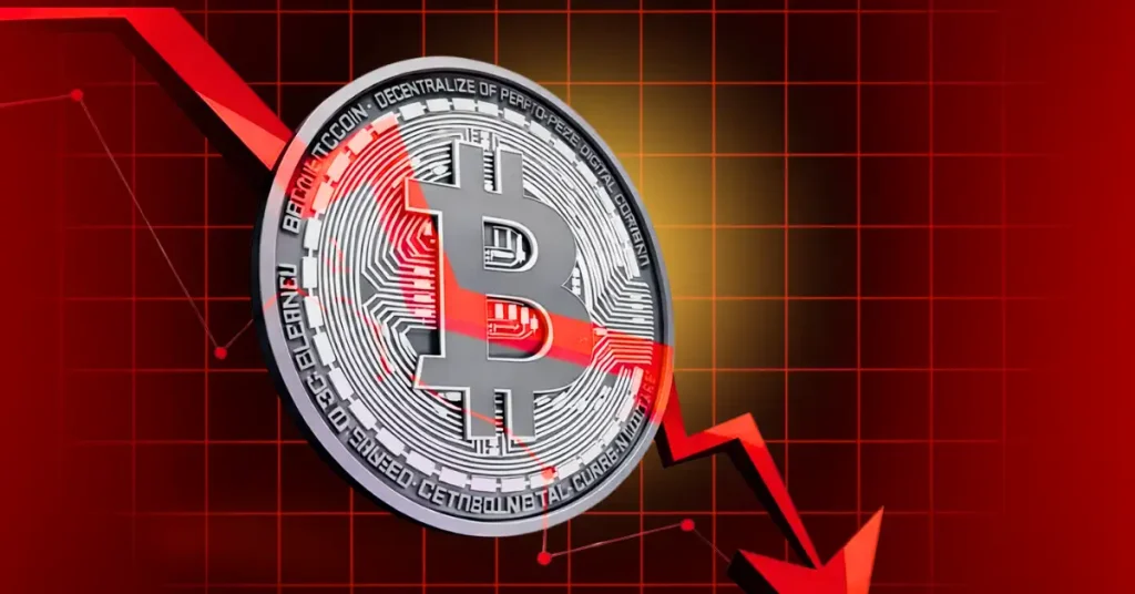 Analyst Explains Worst-Case Scenario for Bitcoin in 2026