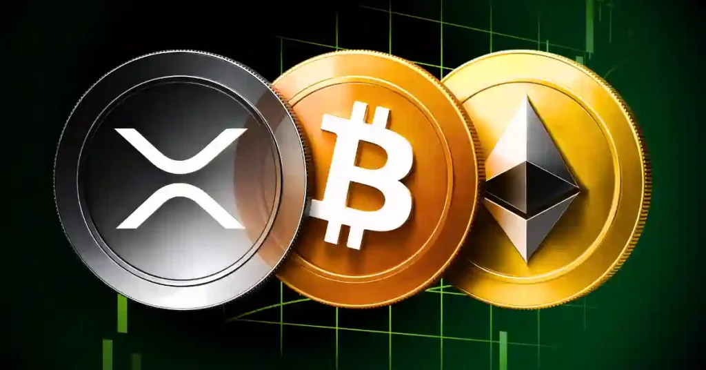 Expert Reveals What’s Next For Bitcoin, Ethereum and XRP Prices