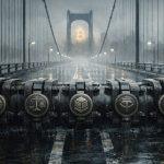 Natural gas surged 17% yesterday and it’s triggering a macro trap that could suddenly tank Bitcoin prices