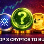 Best Crypto to Buy: 3 Top Crypto Coins to Invest in Before Retail FOMO Hits